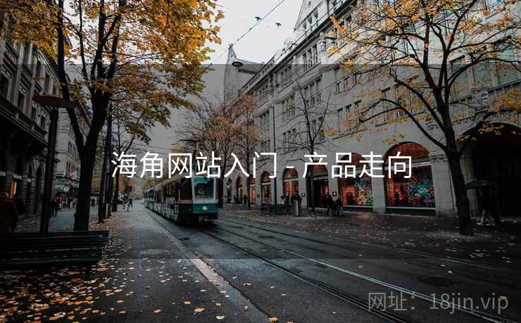海角网站入门 - 产品走向