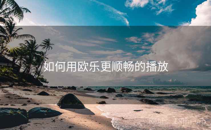 如何用欧乐更顺畅的播放