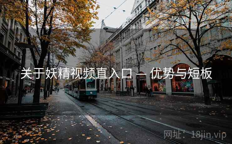 关于妖精视频直入口 — 优势与短板