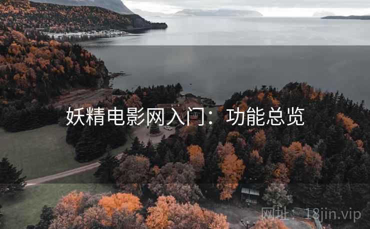妖精电影网入门：功能总览