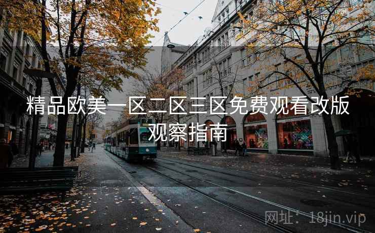精品欧美一区二区三区免费观看改版观察指南